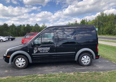 medical van, health services, health clinic, The Hannahville Indian Reservation, Potawatomi Reservation, Native American, Tribe, Tribal, Keeper of the Fire